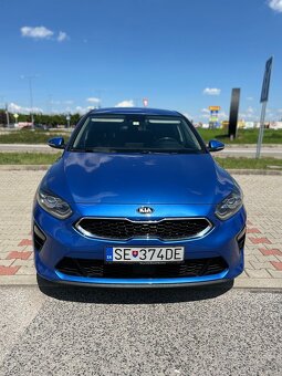 Predám Kia Ceed 1.4 TGDI First Edition Automat - 14