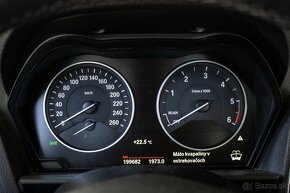 BMW Rad 1/116d/ Manuál/ Nízka spotreba/ Sezónne prezutie/ - 14