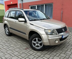 Predám Suzuki Grand Vitara - 14