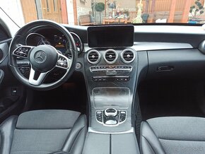 Mercedes Benz C200d, 9st.automat - odpočet DPH - 14