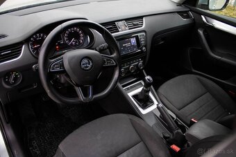 Škoda Octavia Combi 2.0 TDI Ambition - 14