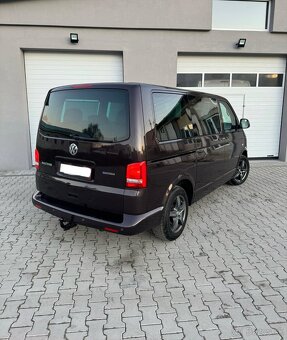 Volkswagen T5.1 Multivan - 2.0 TDI - 7-Miest - Odpočet DPH - 14