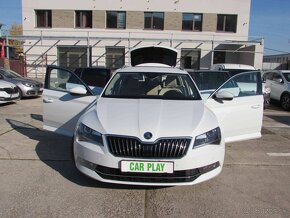 Škoda Superb Combi 2.0 TDI 190k L K DSG EU6 - 14