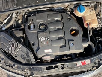 Audi A4 B6, 1.9 TDI, 96 Kw - 14