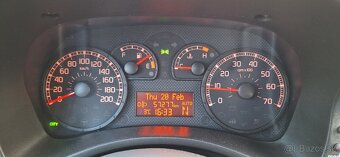 FIAT PANDA NÁJAZD LEN 57000KM-AUTOMATICKÁ PREVODOVKA-4499.- - 14