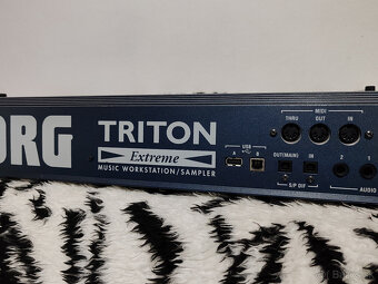 Korg TRITON EXTREME - 14