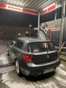 BMW 120d M-PACKET M Sport BiXENON - 14