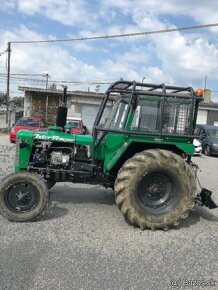 Zetor super 50 - 14