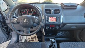 Suzuki SX4 2.0 DDiS GS Outdoor Line 4WD - 14