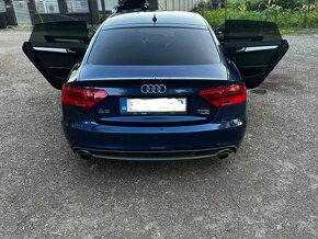 Audi A5 Sportback 2.0TFSI, Qauttro, S-line - 14