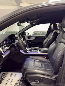 Audi Q8 50TDI 210Kw Quattro Sline BLACK OPTIC - 14