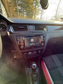 Škoda Rapid Spaceback Monte Carlo 1,2 TSI Automat DSG - 14