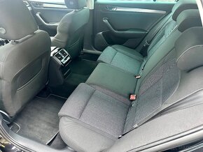 Škoda SUPERB 2.0 TDi DSG VIRTUAL MATRIX KAMERA TAŽNÉ - 14