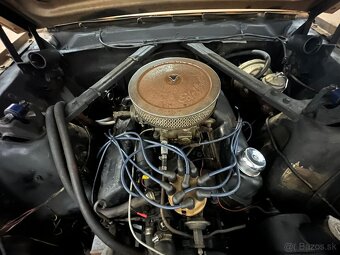 1964 Ford Mustang coupe V8 automat - 14