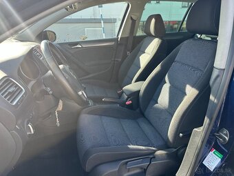 Volkswagen Golf 1.6 TDI STYLE - 14