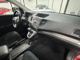 Honda CR-V Lifestyle 4WD AUTOMAT - 14