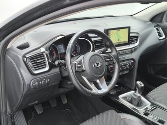 Kia Ceed Sporty Wagon 1,6 CRDI, 2019, možný odpočet DPH - 14