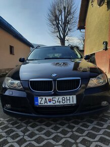 Bmw e91 320d 90kw 2007r.v. - 14