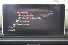 Audi A4 2,0 TDI,virtual,navi,kůže,LED, - 14