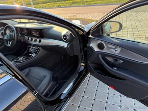 Mercedes E trieda 400 d 4MATIC Kúpené v SR Odpočet DPH TOP - 14