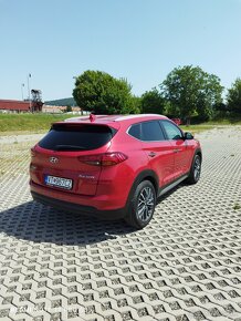 Hyundai Tucson 1.6 Gdi Style 97kW,132Ps,68 000km,M6,10/2020 - 14