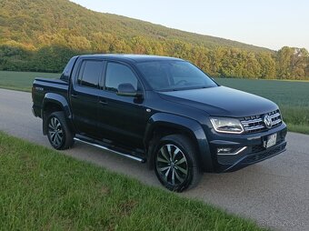 ✅✅✅Volkswagen amarok  3.0 tdi V6 Aventura ✅✅2018 - 14