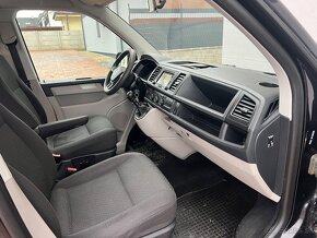 Volkswagen Caravelle T6 2.0 TDI 75kw 2017 - 14