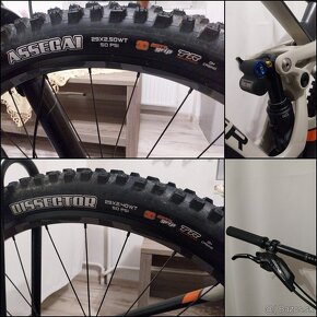 Mondraker Superfoxy Carbon R - nový (M) - 14