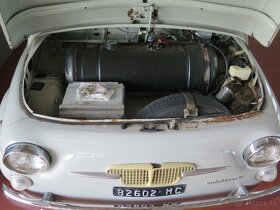 Fiat 500 Autobianchi Bianchina Giardiniera - 14