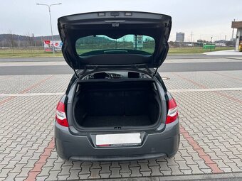 Citroen C4 1.6 HDi 82kw digi klima, 6 rychlosti - 14