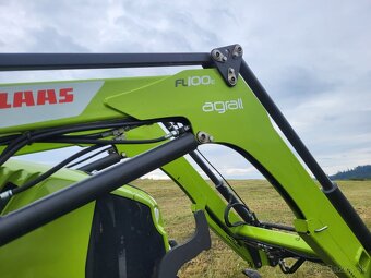 CLAAS ARION 420 4X4 - 14