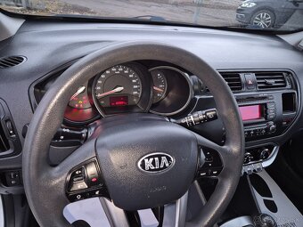 Kia rio - 14