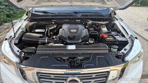 Nissan Navara 2,3cdti 120kW, M6, 12/2017, 111700km Webasto, - 14