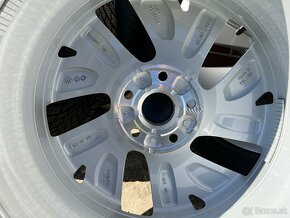 R17 zimná sada 5x112  na VW Golf - 14