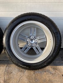 Alu disky WheelsWorld 7,5Jx17 ET 40 5x112 - 14