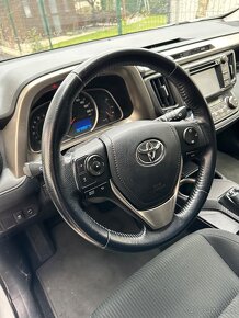 Toyota RAV4 4x4 DIESEL 2015 - 14