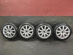 Predám elektróny Audi 5x112 R17 225/45 R17 7mm - 14