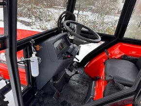 Japonský traktor KUBOTA GL 23 Diesel 3 válec, 23HP - 14