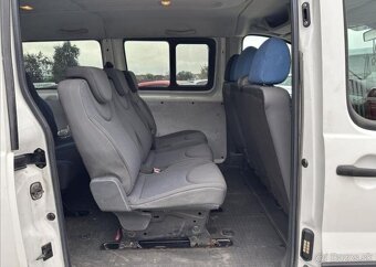 Fiat Scudo 2,0 NEBOURANÉ,9MÍST,ROZVODY nafta manuál 88 kw - 14