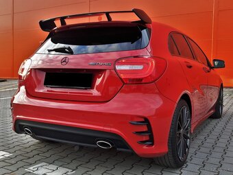 Mercedes-Benz A 200 CDI /T AMG SPORT LINE R.V.3 / 2015 - 14