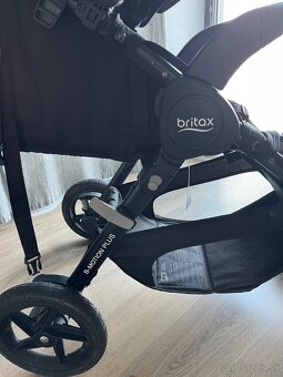 Britax B-motion 4 plus - 14