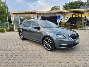 Škoda Octavia Combi 1.6 TDI 115k Style DSG - 14