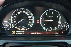 BMW Rad 5 GT 530d xDrive Gran Turismo - 14