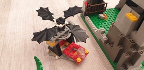 LEGO SYSTEM 6087 Witch's Magic Manor - 14