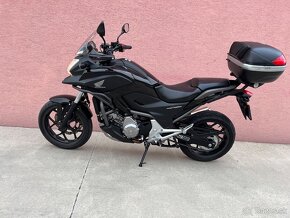 Honda NC700X rok 2012, 49000km, 35KW  1 rok záruka, - 14