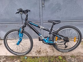 Predám Trek MT 220 24 er 3x7 - - 14