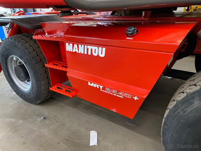 MANITOU MRT2540+ Privilege otočný teleskopický manipulátor - 14