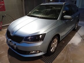 Škoda Fabia 1,4 tdi 2016 DPH 342 tis km - 14