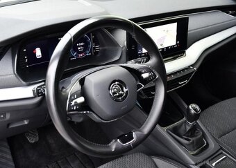 Škoda Octavia 2.0TDi STYLE CARPLAY 1M ČR 85 kw - 14