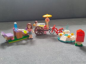 Predám rôzne Lego Friends - stredne veľké. - 14